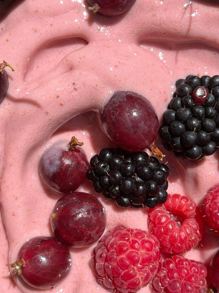 Sustainable Berry Patch: Eco-Grown Sweetness